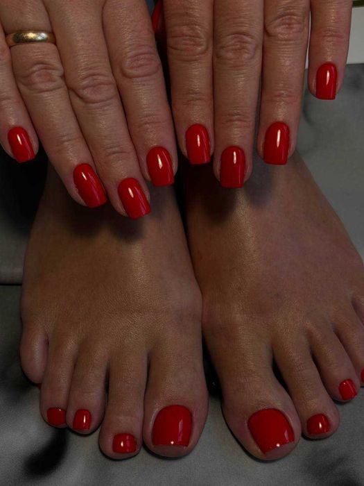 Маникюр Васильків ТЦ Ліберті