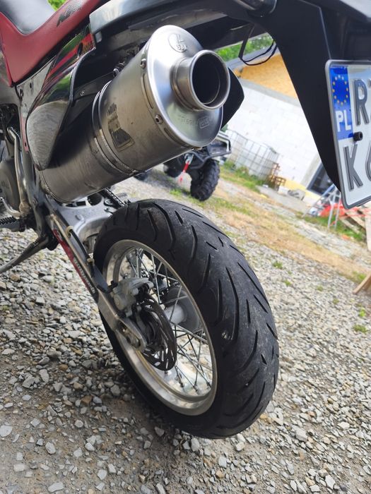 KTM 640lc4 cały na części. Zarejestrowany opłacony