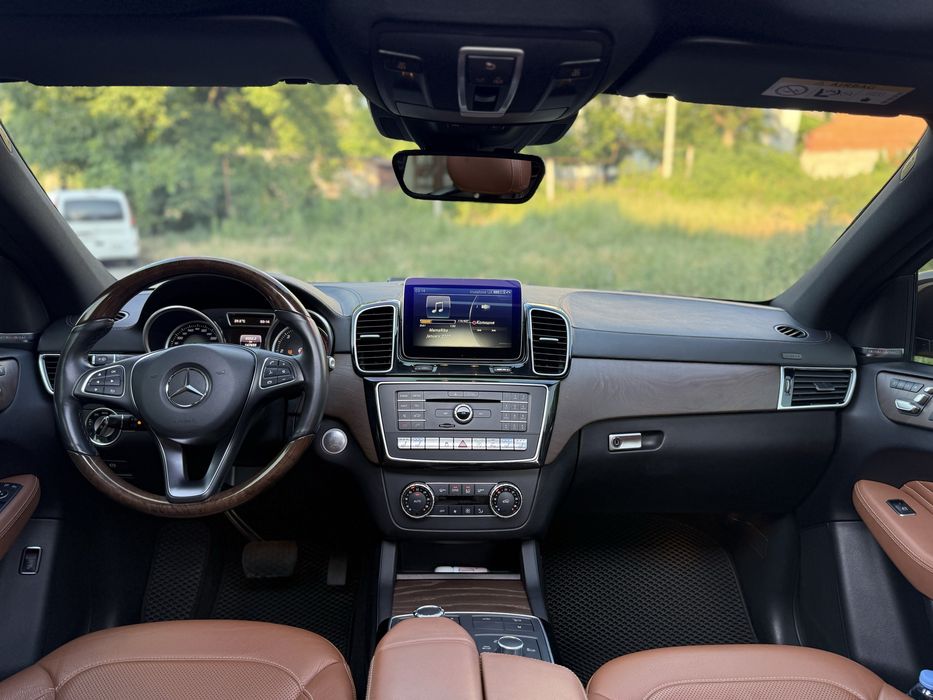 Продам Mercedes-Benz GLE-Class Coupe