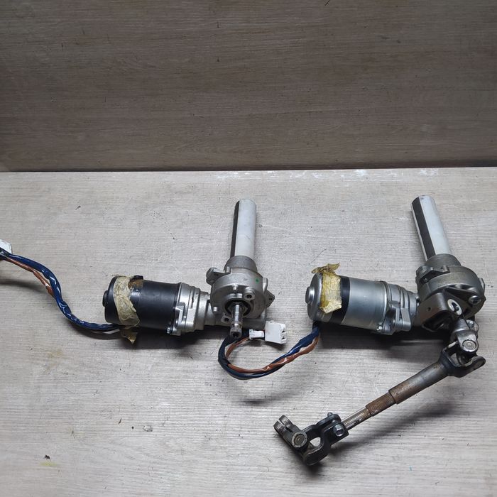 Рулевая колонка Электроусилитель руля Toyota Yaris (2005-2011 р.в.).