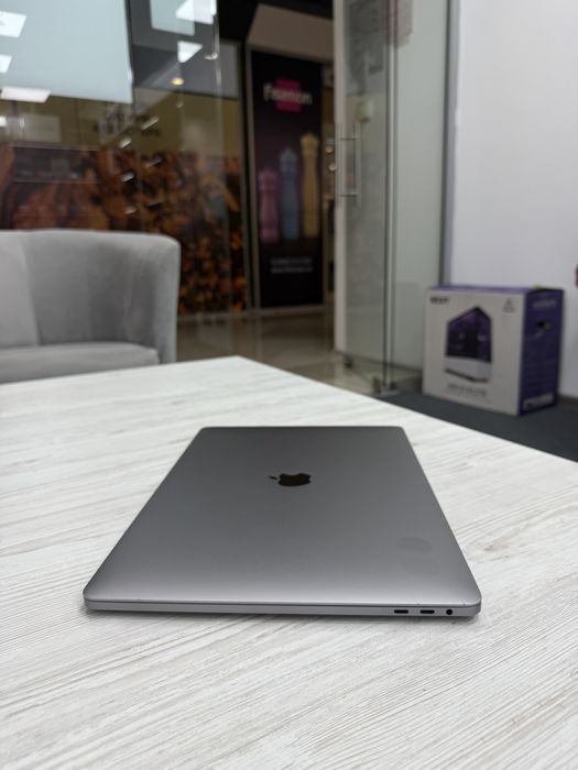 1 цикл | Macbook Pro 15 2019(2021) | i9 •16Gb •512Gb | Макбук Гарантія