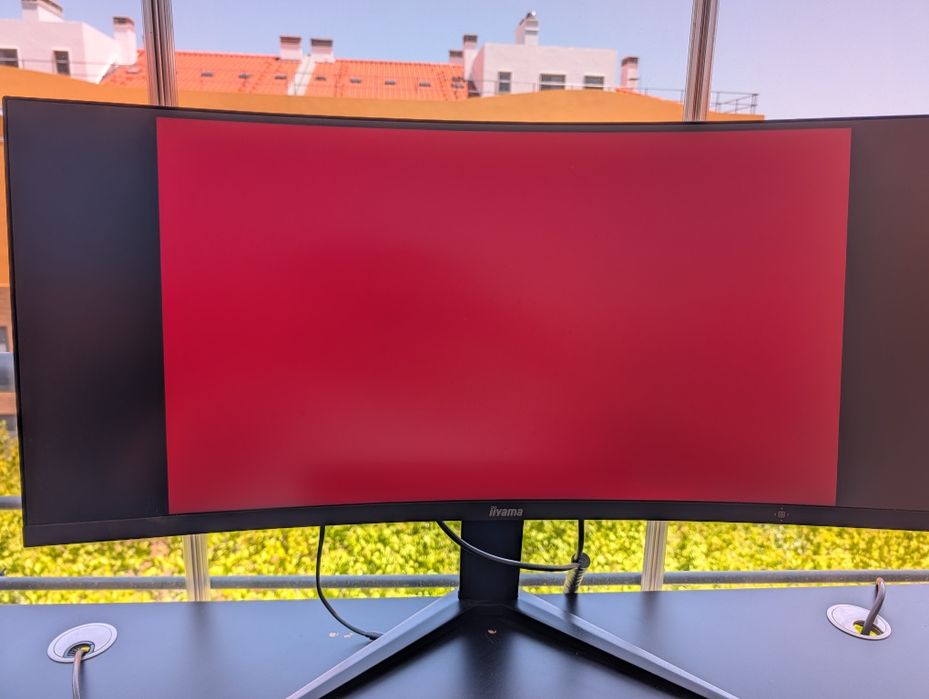 Monitor iiyama 34 Polegadas