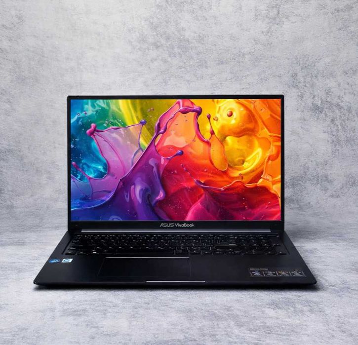 Ноутбук 17.3" Asus Vivobook Intel Core 5 120U (10 ядер) 24Gb DDR4 3200MHz SSD M.2 512Gb  NVMe + Гарантія 12 місяців