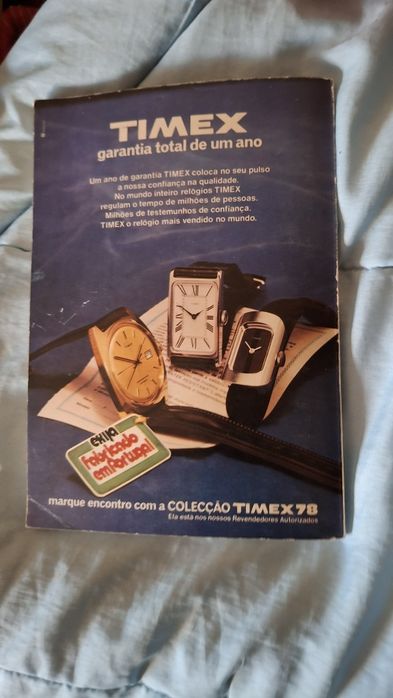 Mundial Futebol Argentina 1978 revista rtp