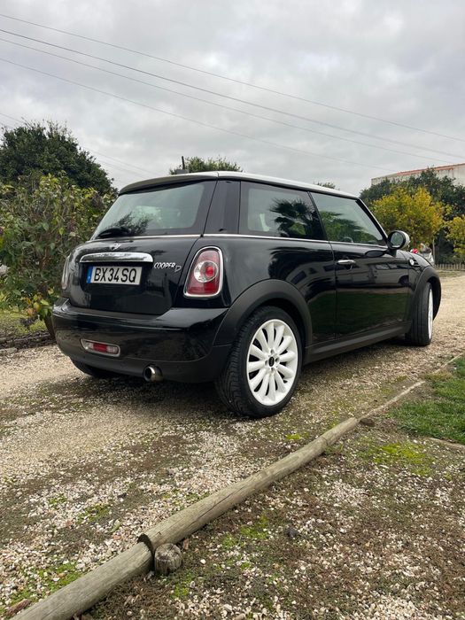 Mini Cooper D 1.6
