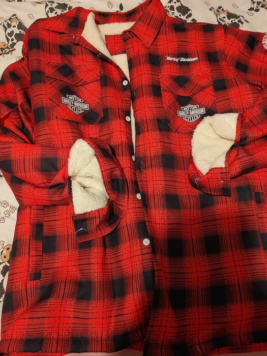 Kurtka Harley davidson NOWA 5XL