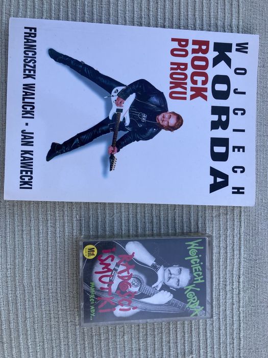 Wojciech Korda Rock
