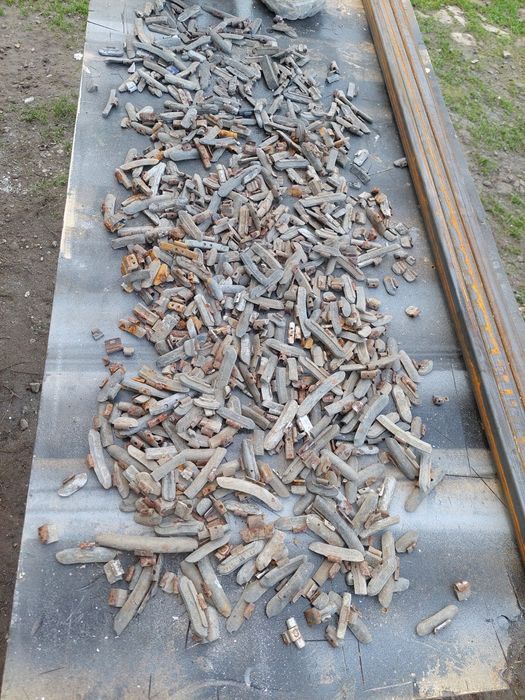 Шиномонтаж. Груза для баланса колеса.