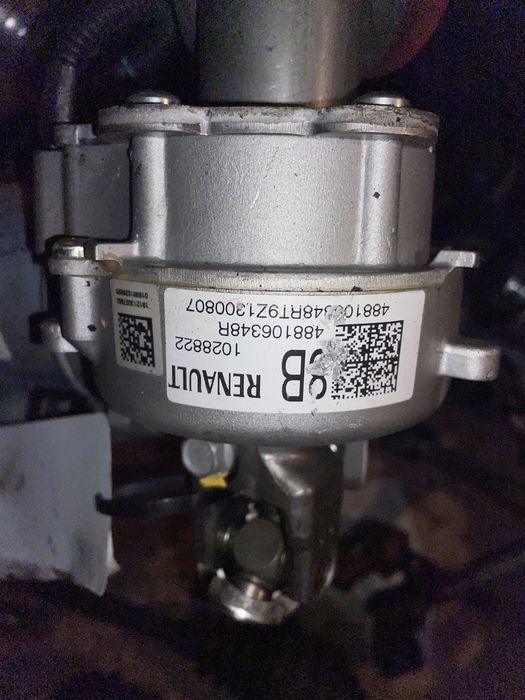 Рульова колонка Renault Captur 2 488106348r