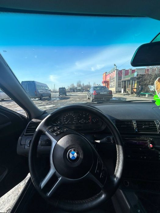 BMW E46 1999 2.0 дизель