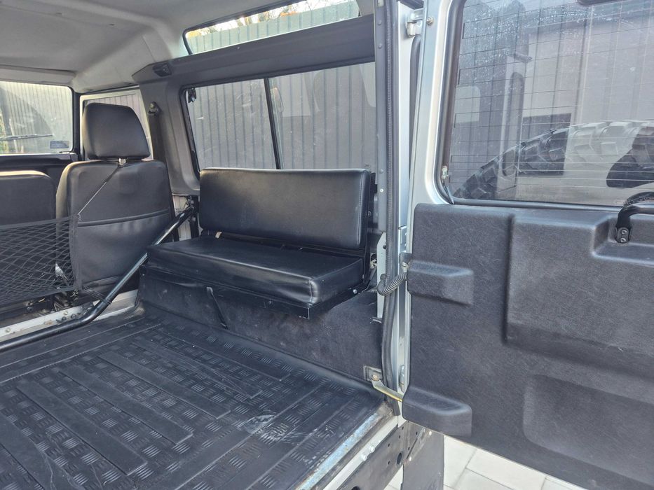 Land Rover Defender 90, TD5, 170KM