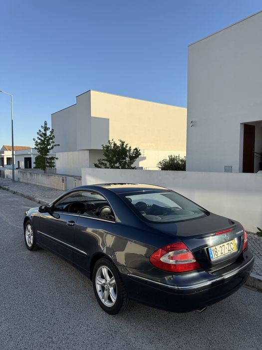 Mercedes CLK Kompressor