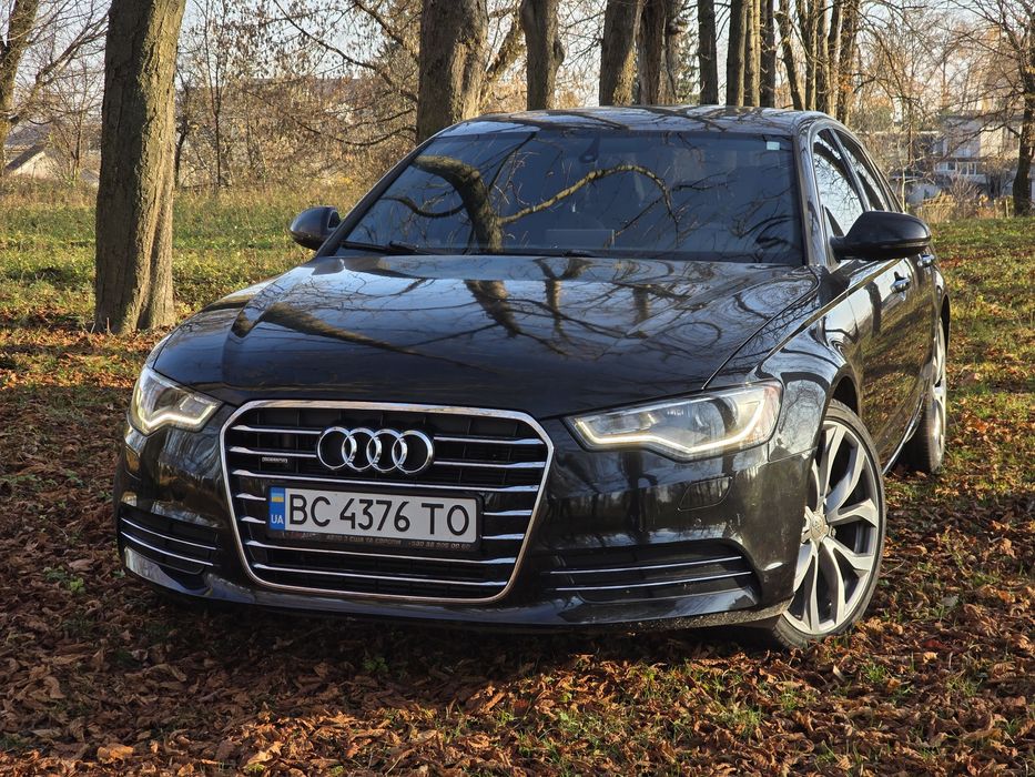 Audi A6 2.0 Quattro