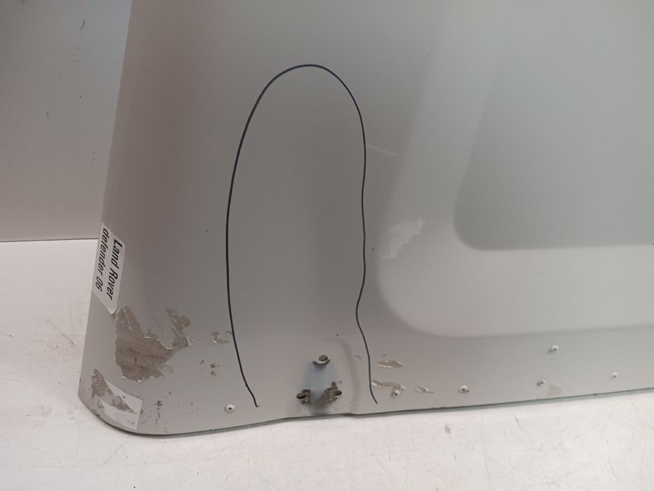 Capot LAND ROVER Defender Chassis (L316)