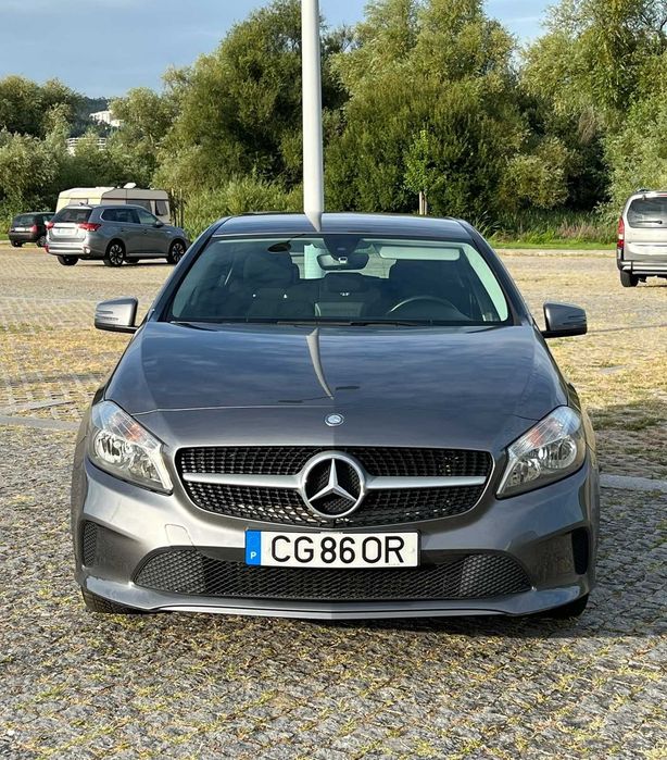 Mercedes-Benz A 160 — fotografia 3