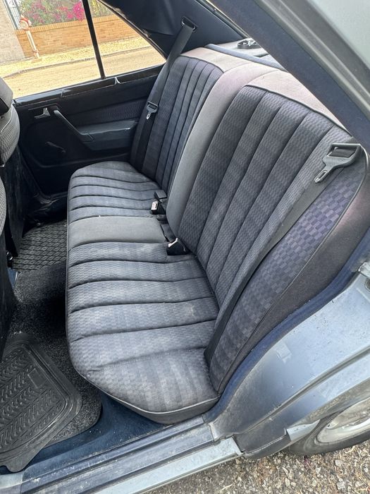 Mercedes 190 2.5d turbo