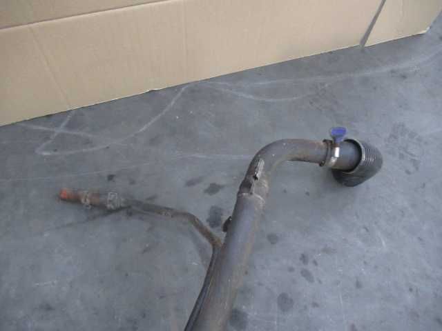 , RAV-4 III wlew paliwa 2.2d