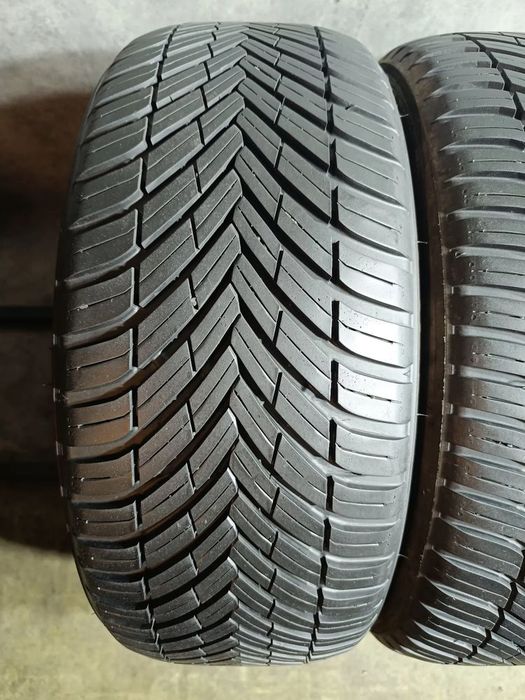 śląsk 2x opony całoroczne 225/45r17 toyo para