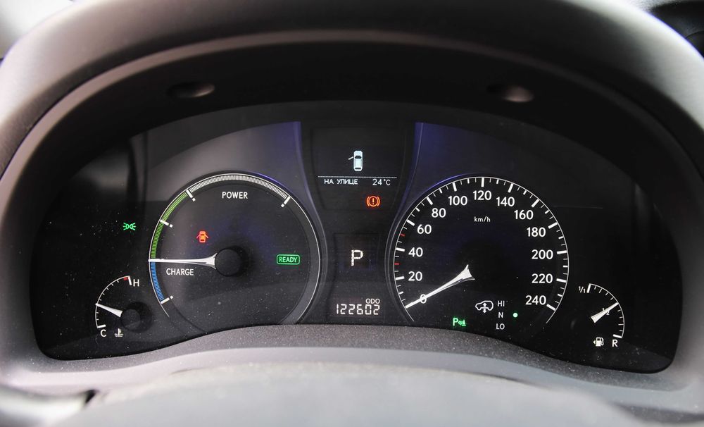 Продам Lexus RX 450 h