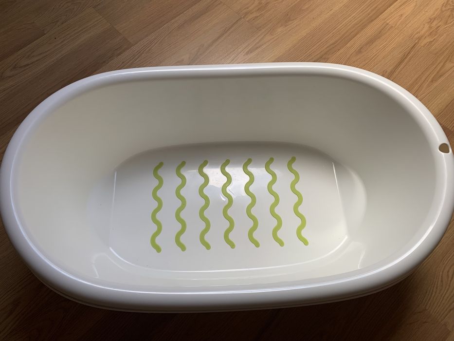Banheira bebé do Ikea
