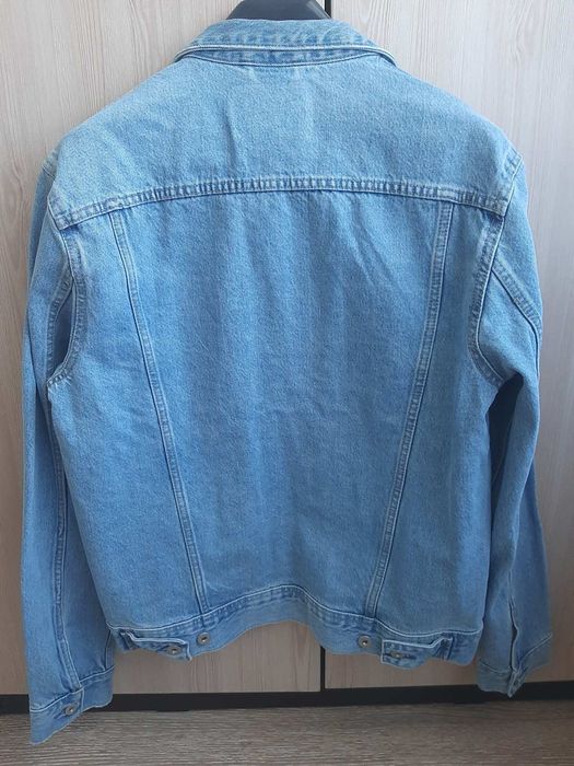 Куртка джинсовая lager 157