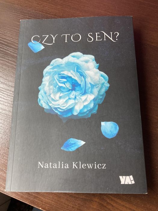 Czy to sen? Natalia klewicz