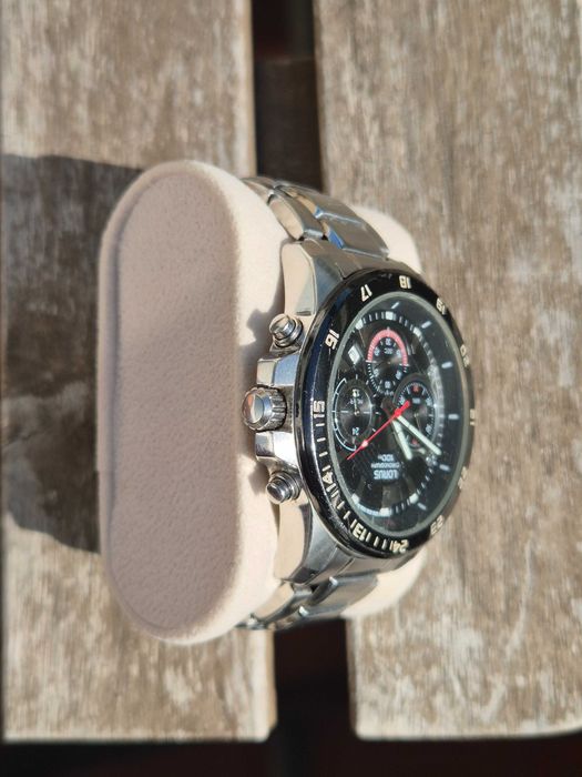Relogio Cronografo Lorus (seiko) BD53 X007