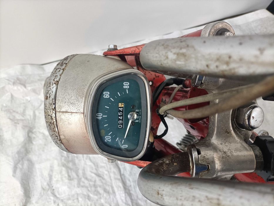 Honda Dax 50 oryginalny stan