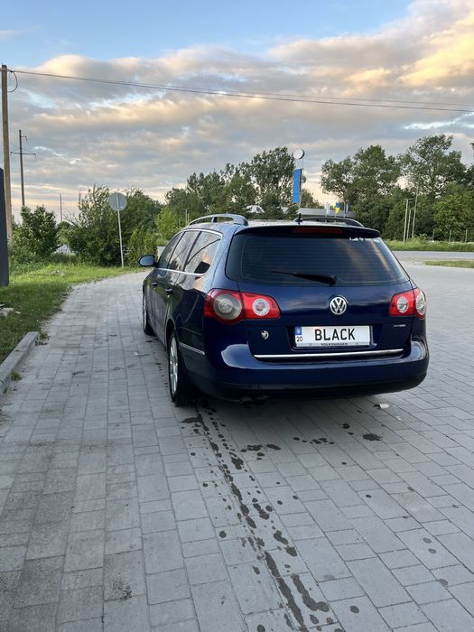 Passat b6 2006р. 2.0 тді