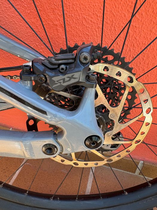 Bicicleta Scott Genius 920
