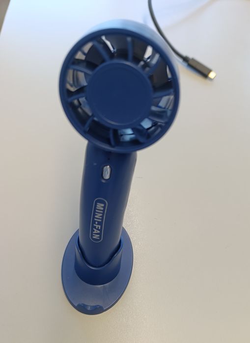 Ventoínha portátil