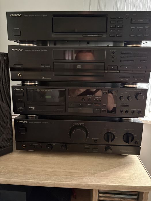 Kenwood wieża segmentowa