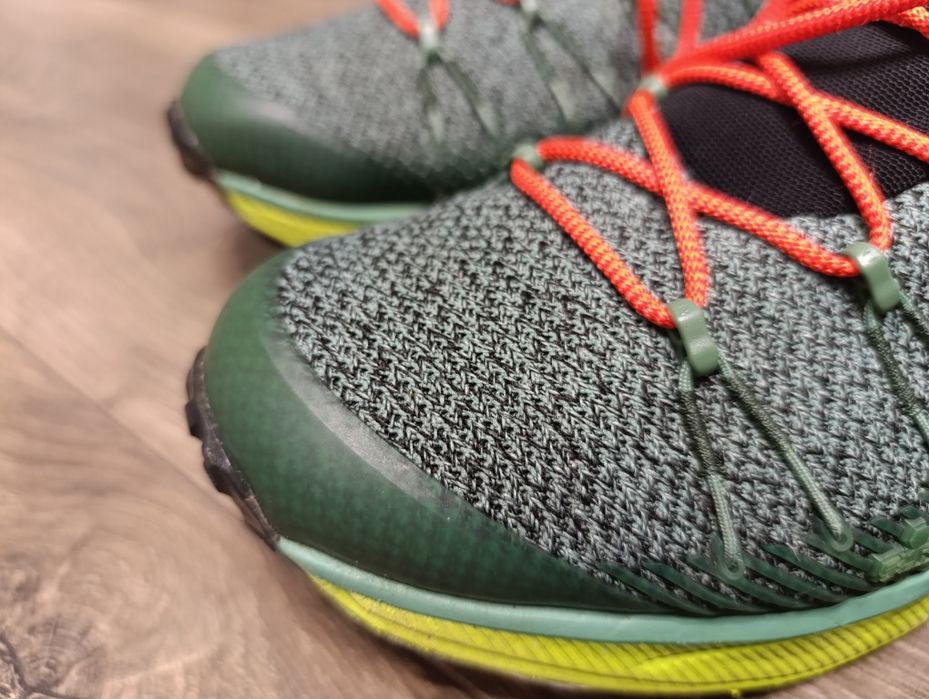 Sprzedam Salewa Dropline - green/fluo coral 40,5