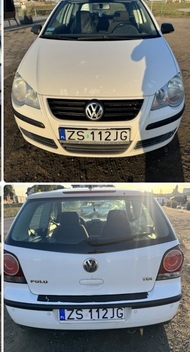 Sprzedam vw polo 1.4 tdi MALO PALI JAK NA OBECE CENY PALIWA