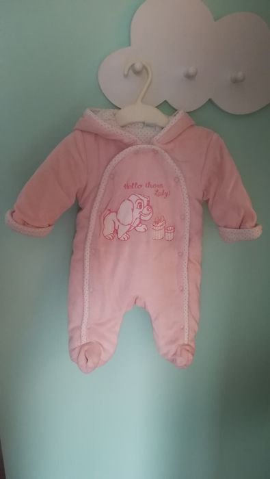 Kombinezon Smyk rozm. 56