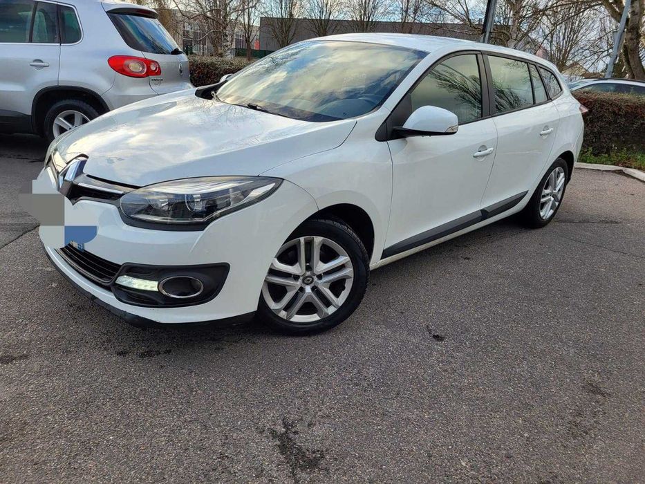 Renault Megane 1.5