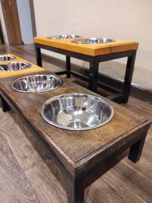 Кормушка для собак, миски для животных, миски на подставке
