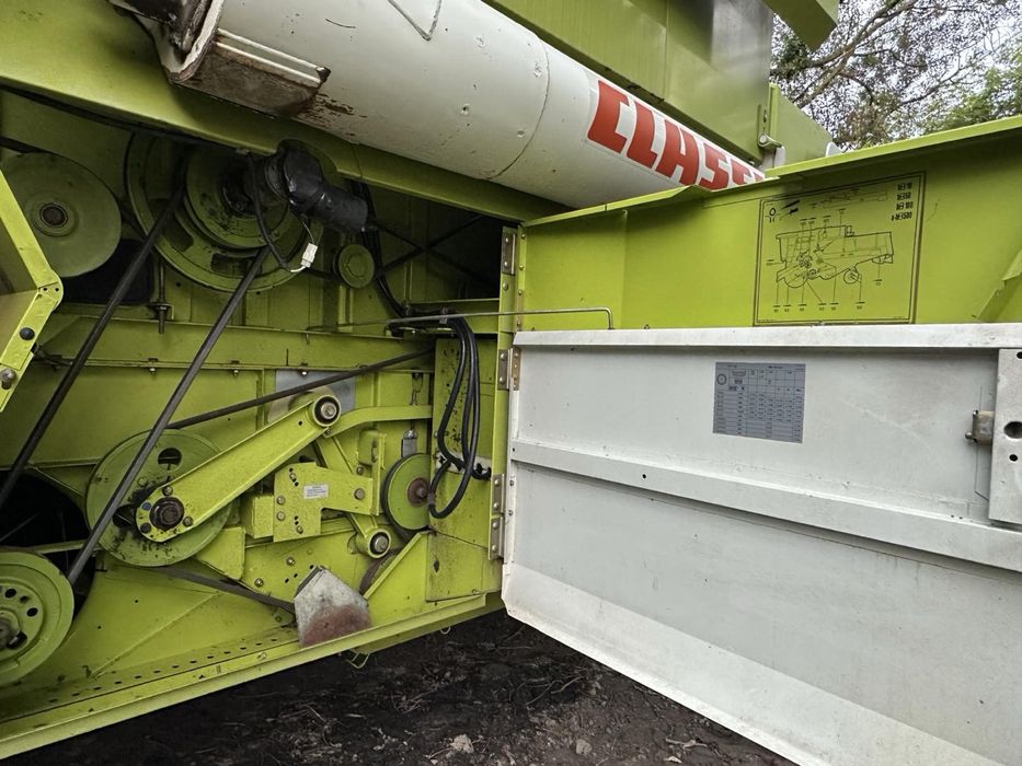 Claas клас 88 96 86