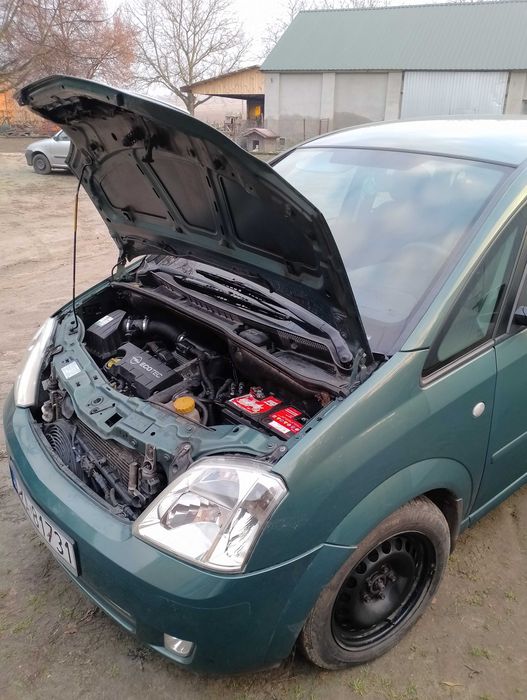 Sprzedam samochód Opel Meriva A