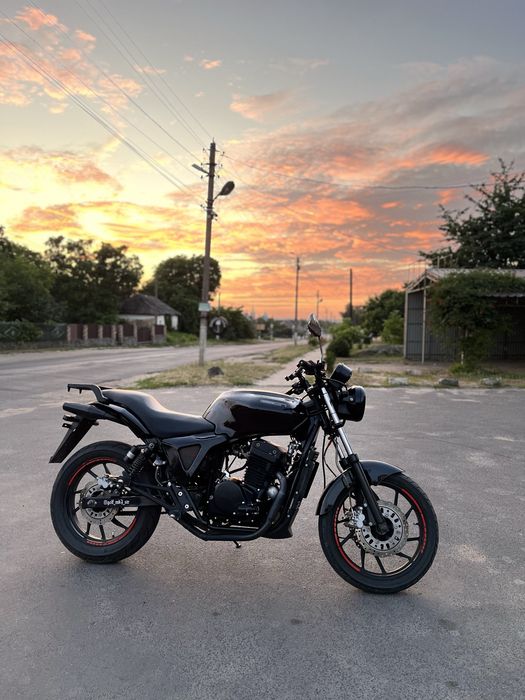 Geon NAC 350cc продам срочно
