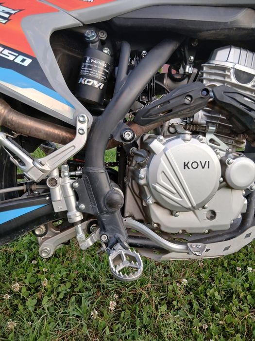 Kovi Advans  250