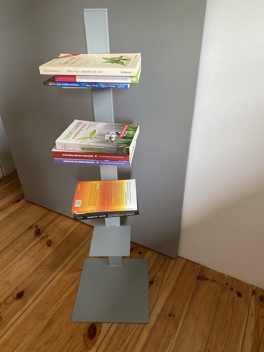 Półka stojąca na ksiażki 100 cm