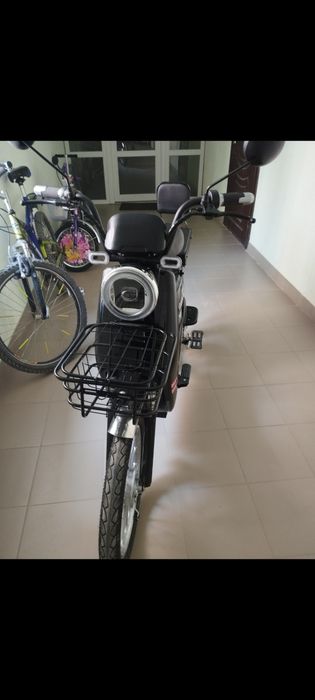 Електро скутер ровер гарантія