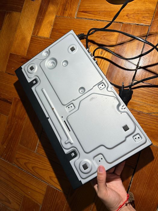 Leitor DVD Philips