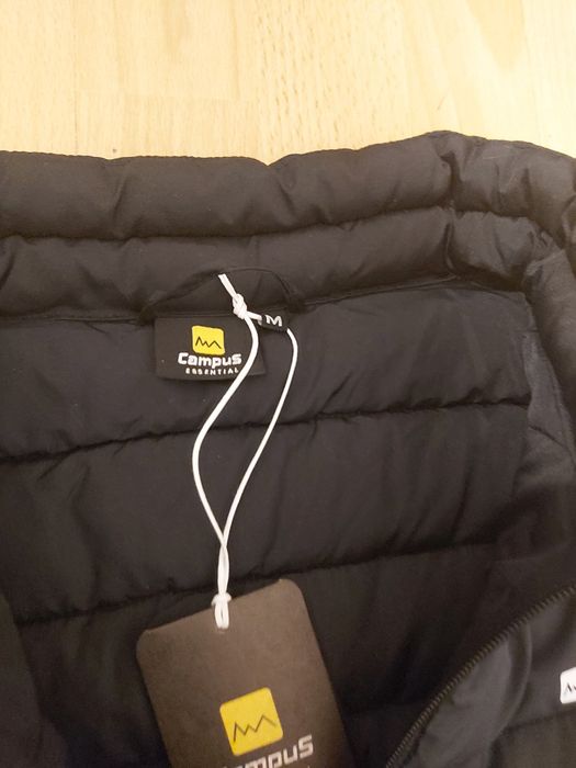 Kurtka Campus pikowana  męska M