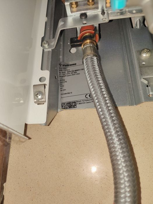 Esquentador Vulcano 11L