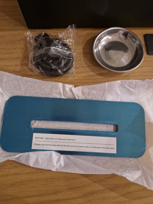 Biokominek na etanol