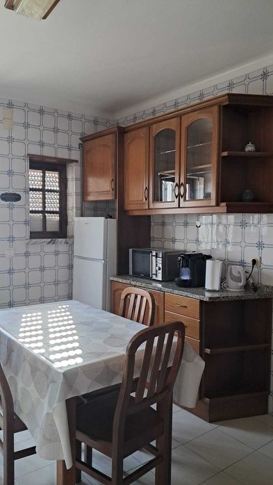 Apartamento de Férias T3 - Nazaré