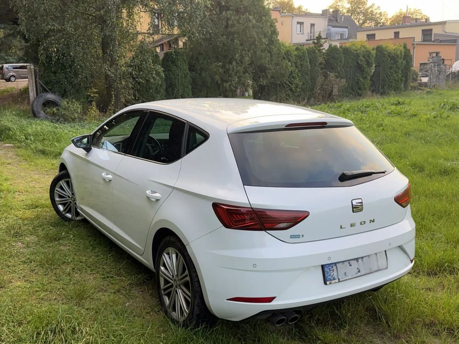 Seat Leon Seat Leon 1.5 TSI Xcellence