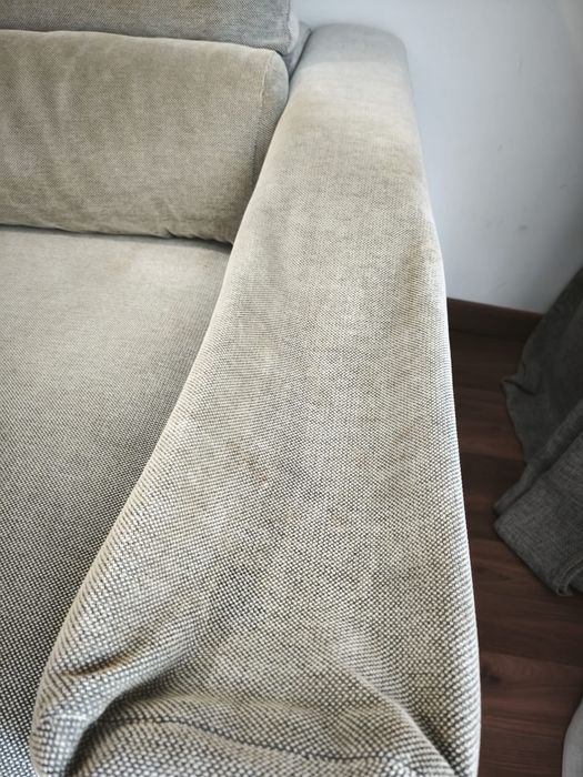 Sofa cama extensivel